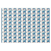 kerstballetje, vrolijk kerstfeest, kerstkerstmis,  tafelkleed (Voorkant (Horizontaal))