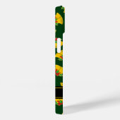 kerstballonpatroon Case-Mate iPhone case (Achterkant / Rechts)