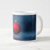 Kerstbalornament Grote Koffiekop (Voorkant rechts)