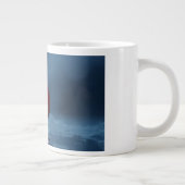 Kerstbalornament Grote Koffiekop (Rechts)