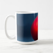 Kerstbalornament Koffiemok (Links)