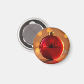 Kerstbalornament Magneet (Voorkant / Achterkant)