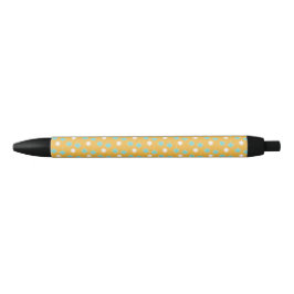 Kerstbalpennen Zwarte Inkt Pen