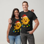 Kerstbalpenvis T-shirt (Unisex)
