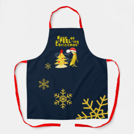 Kerstbanan Schort