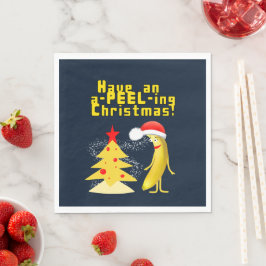 Kerstbanan Servet