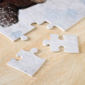 kerstband - Happy Song - Party Fun Legpuzzel (Zijkant)