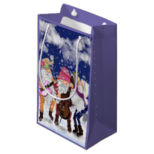 kerstband - Happy Song - party - Klein Cadeauzakje