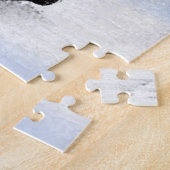 kerstband - Happy Song - Party Legpuzzel (Zijkant)