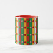 Kerstbars Mok (Midden)
