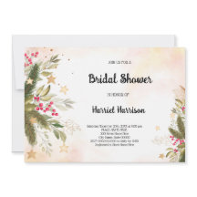 Kerstbassin - Uitnodiging