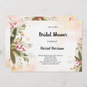 Kerstbassin - Uitnodiging (Voorkant / Achterkant)