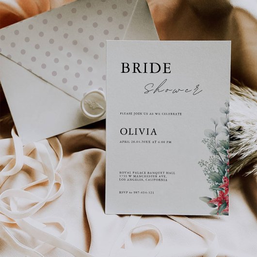 Kerstbassin - Uitnodiging