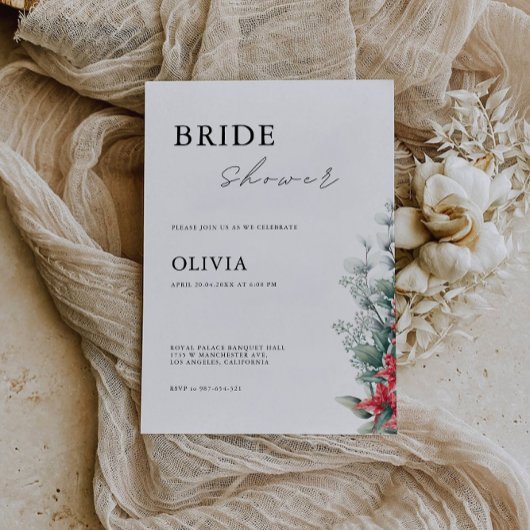 Kerstbassin - Uitnodiging