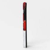 KerstBauble iPhone5 Hoesje (Achterkant/links)