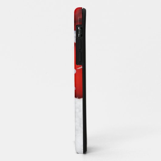 KerstBauble iPhone5 Hoesje (Achterkant/links)