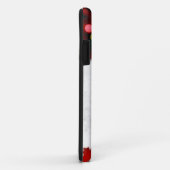 KerstBauble iPhone5 Hoesje (Achterkant/rechts)