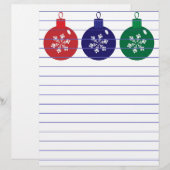 KerstBaubles (Voorkant / Achterkant)