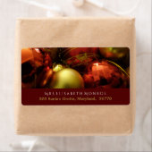KerstBaubles Etiket (Insitu)