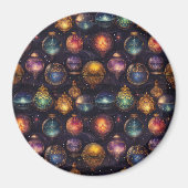 KerstBaubles Magnet (Voorkant)