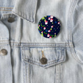kerstbedekking ronde button 5,7 cm (In situ)