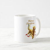 Kerstbeenblijdschap Koffiemok (Voorkant rechts)