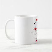 kerstBeer Mok kerstcadeau (Links)