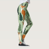kerstbeestjes legging (Rechts)