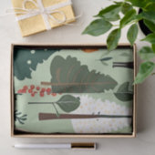 kerstbeestjes tissuepapier (Geschenk)