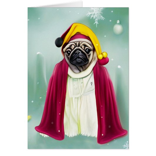 kerstbeker (Voorkant)