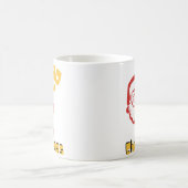 Kerstbeker 5 koffiemok (Center)