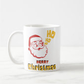 Kerstbeker 5 koffiemok (Links)