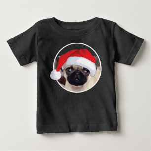 Kerstbeker - Baby Fine Jersey T-Shirt