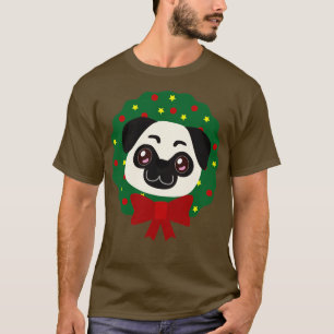 kerstbeker die ik zou willen t-shirt