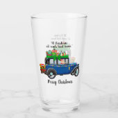 kerstbeker glas (Achterkant)