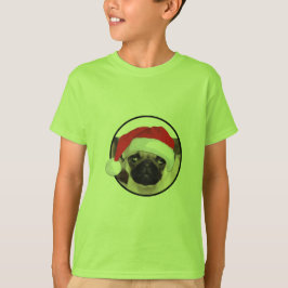 Kerstbeker - Kinderen Basic T-Shirt