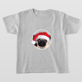 Kerstbeker - Kinderen Basic T-Shirt