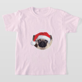 Kerstbeker - Kinderen Basic T-Shirt