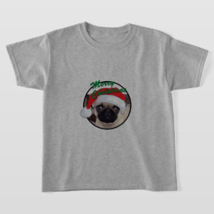 Kerstbeker - Kinderen Basic T-Shirt