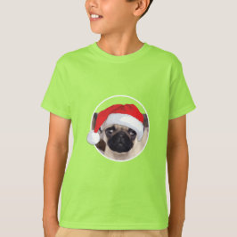 Kerstbeker - Kinderen Basic T-Shirt
