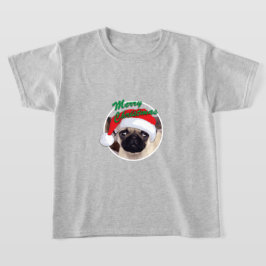 Kerstbeker - Kinderen Basic T-Shirt