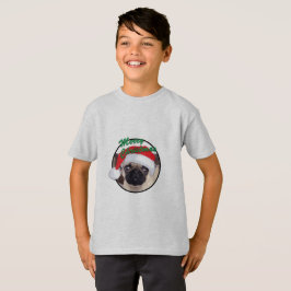 Kerstbeker - Kinderen Basic T-Shirt