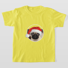 Kerstbeker - Kinderen Basic T-Shirt