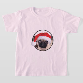 Kerstbeker - Kinderen Basic T-Shirt
