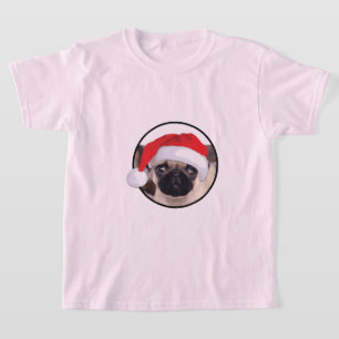 Kerstbeker - Kinderen Basic T-Shirt