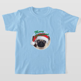 Kerstbeker - Kinderen Basic T-Shirt