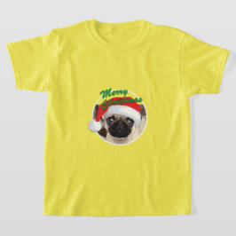 Kerstbeker - Kinderen Basic T-Shirt