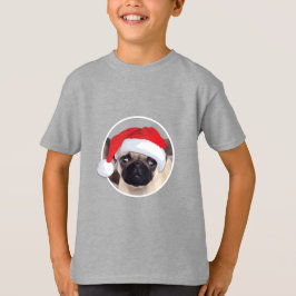 Kerstbeker - Kinderen Basic T-Shirt