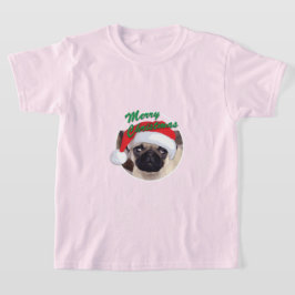 Kerstbeker - Kinderen Basic T-Shirt