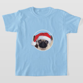 Kerstbeker - Kinderen Basic T-Shirt